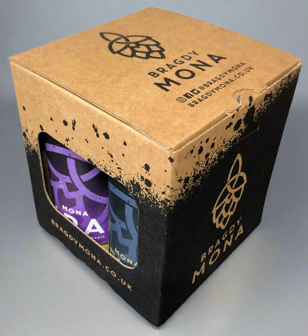 Mona Core 4 Pack