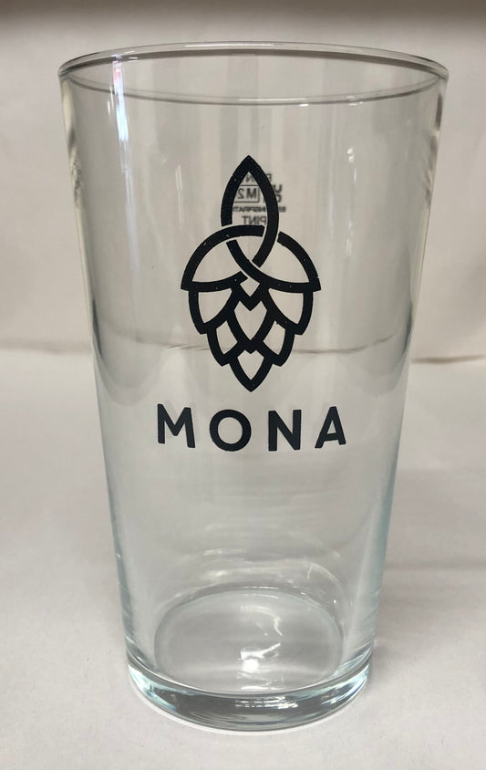 Mona Conical Glass