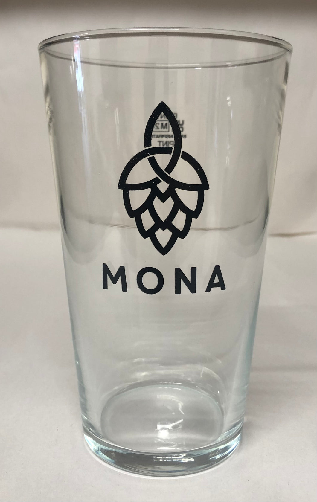 Mona Conical Glass