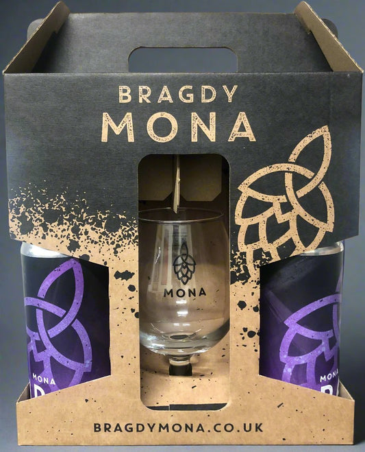 Mona IPA Gift Set